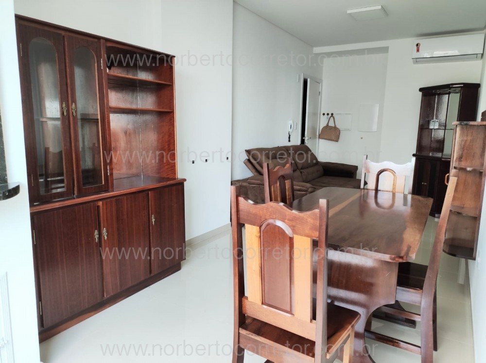 apartamento 2 dormitrios mobiliado, Itapema SC 