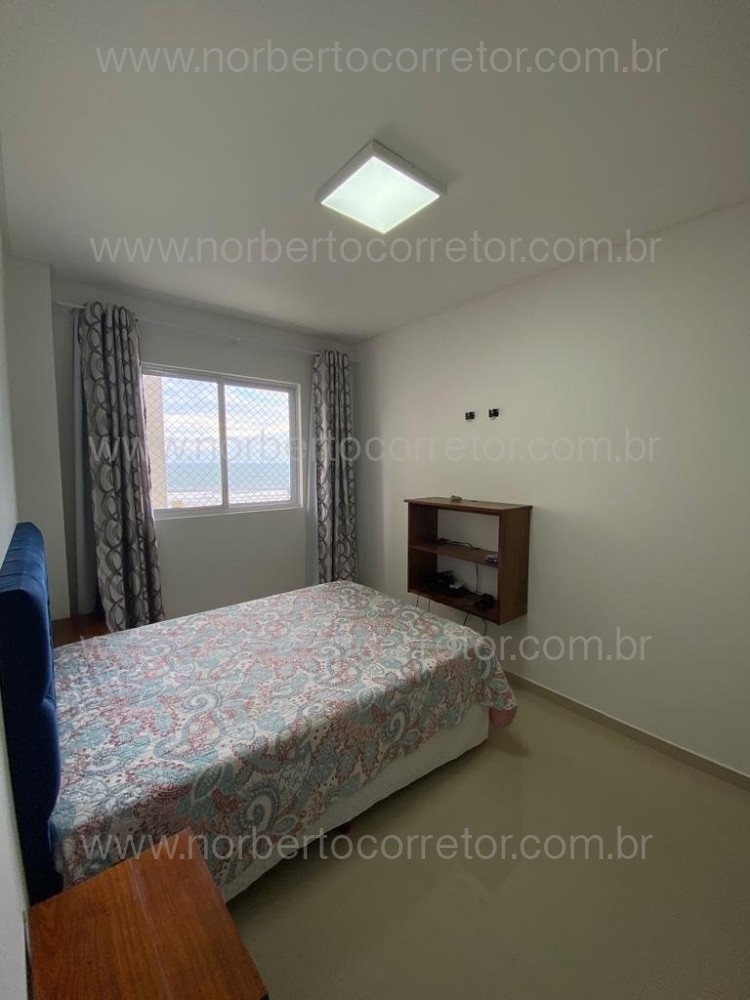 apartamento 2 dormitrios mobiliado, Itapema SC 