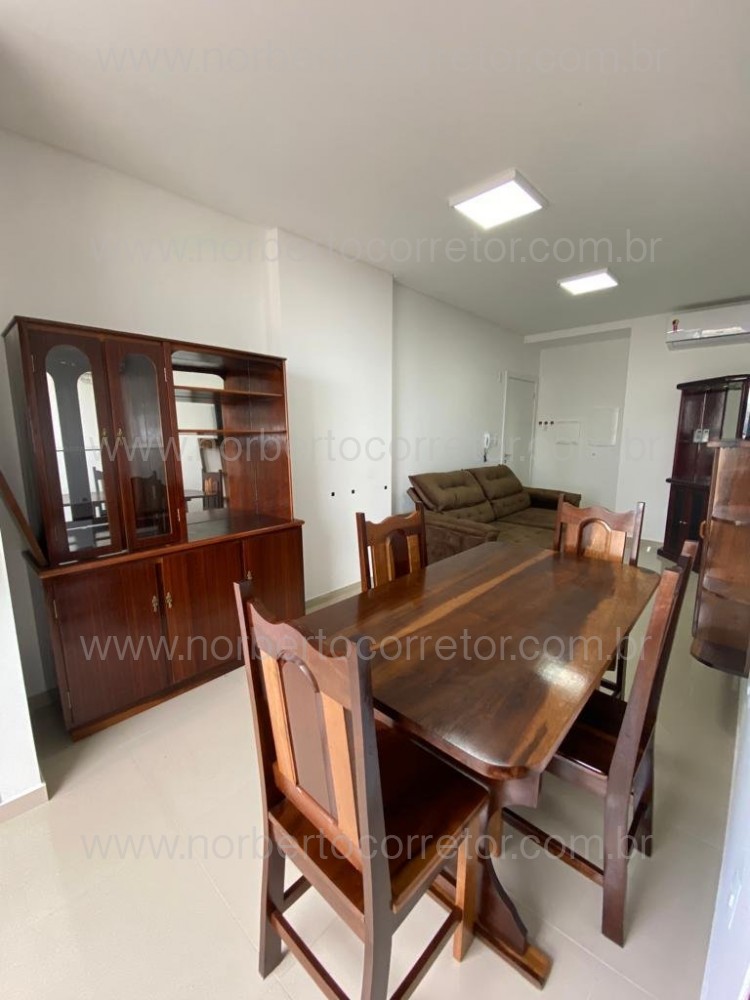 apartamento 2 dormitrios mobiliado, Itapema SC 