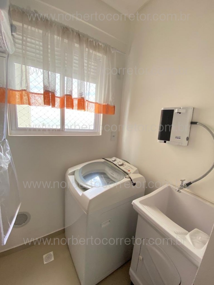 apartamento 2 dormitrios mobiliado, Itapema SC 