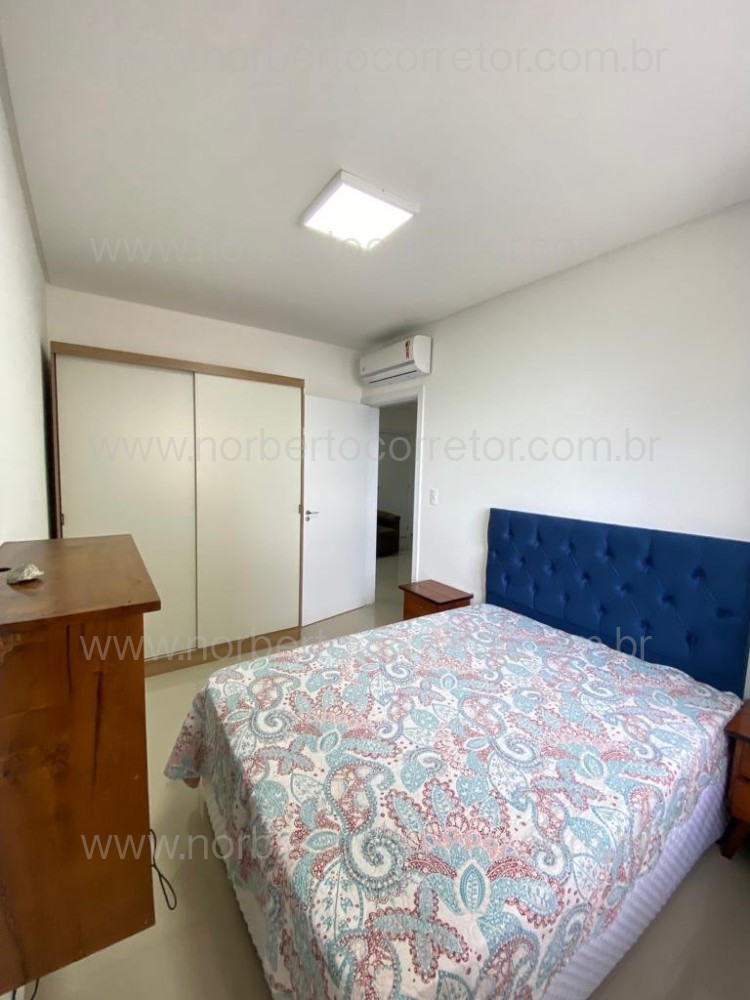 apartamento 2 dormitrios mobiliado, Itapema SC 