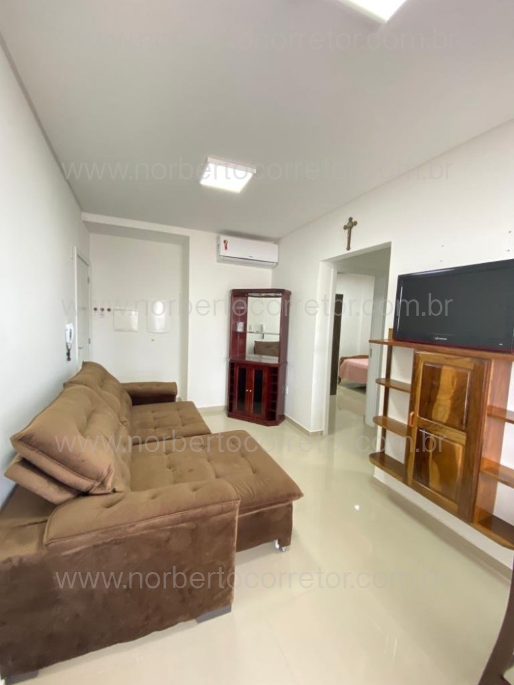 apartamento 2 dormitrios mobiliado, Itapema SC 