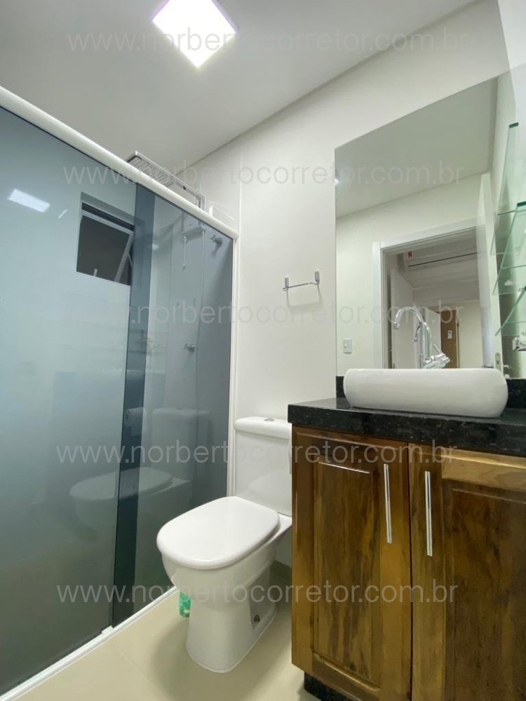 apartamento 2 dormitrios mobiliado, Itapema SC 