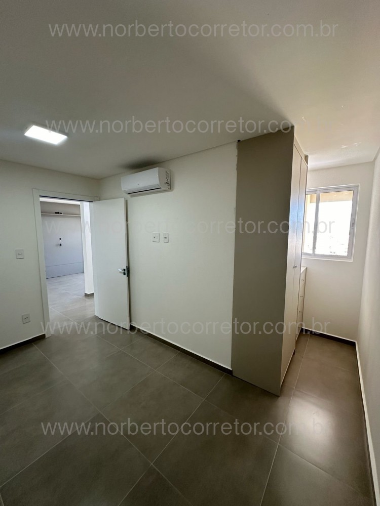 Apartamento 2 dormitrios semi mobiliado 