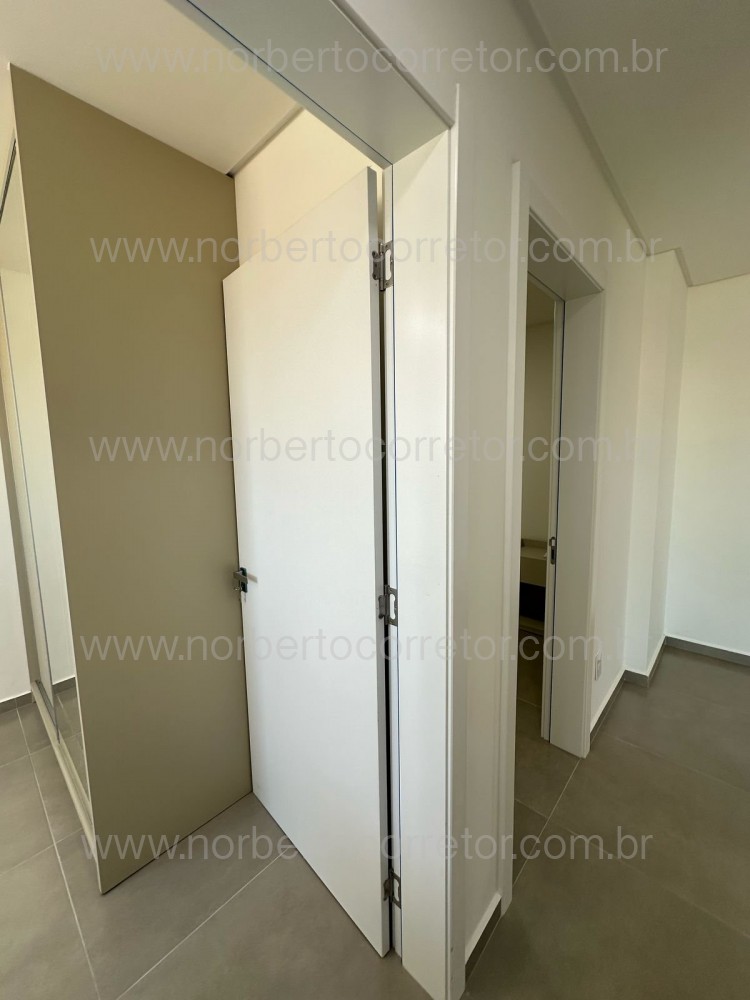 Apartamento 2 dormitrios semi mobiliado 
