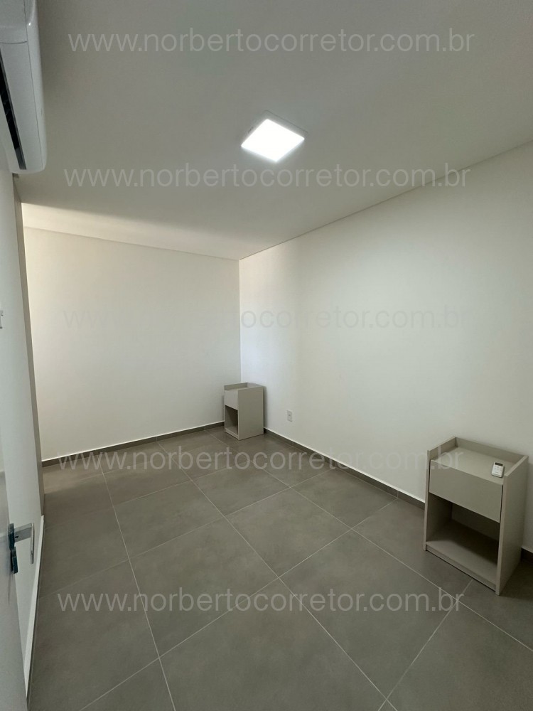 Apartamento 2 dormitrios semi mobiliado 