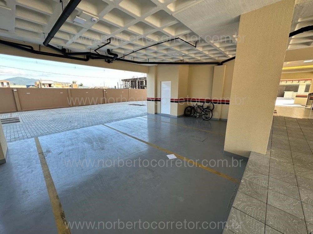 Apartamento 2 dormitrios semi mobiliado 