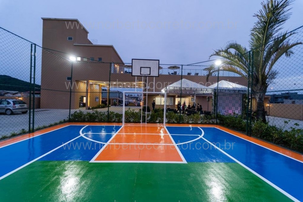 Apartamento 2 dormitrios semi mobiliado 