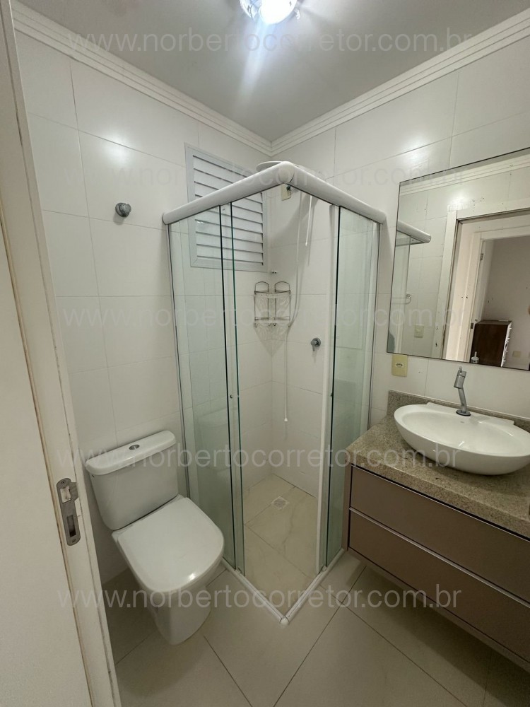 APARTAMENTO LOCA��O ANUAL EM  PEREQUE PORTO BELO 