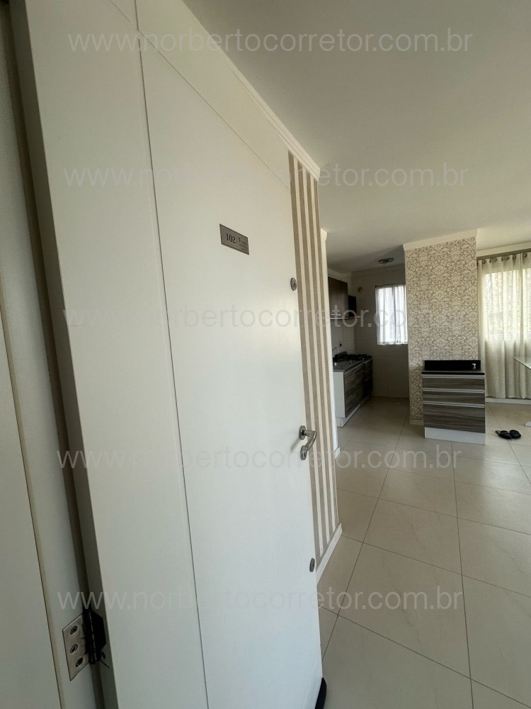 APARTAMENTO LOCA��O ANUAL EM  PEREQUE PORTO BELO 