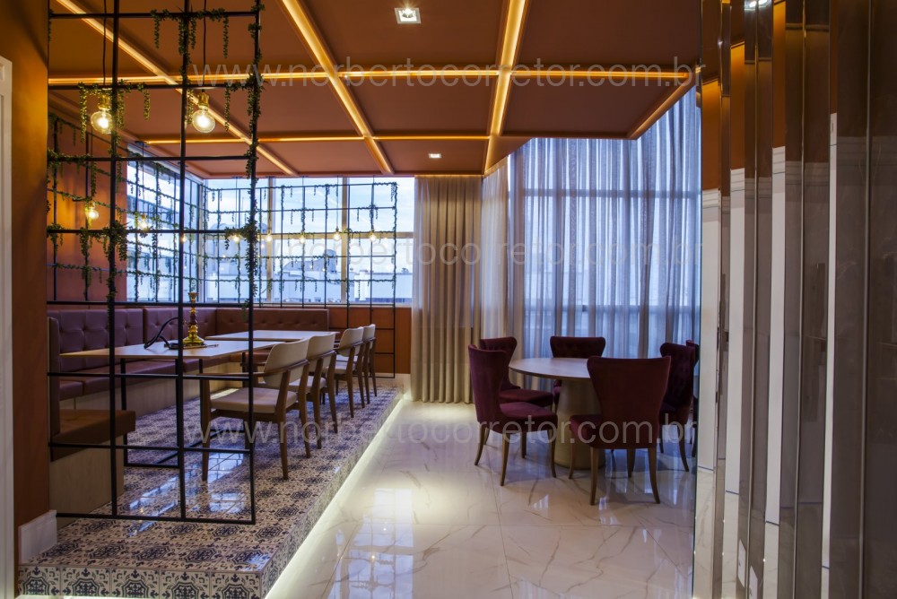 APARTAMENTO 04 SUTES FRENTE AVENIDA ITAPEMA - SC