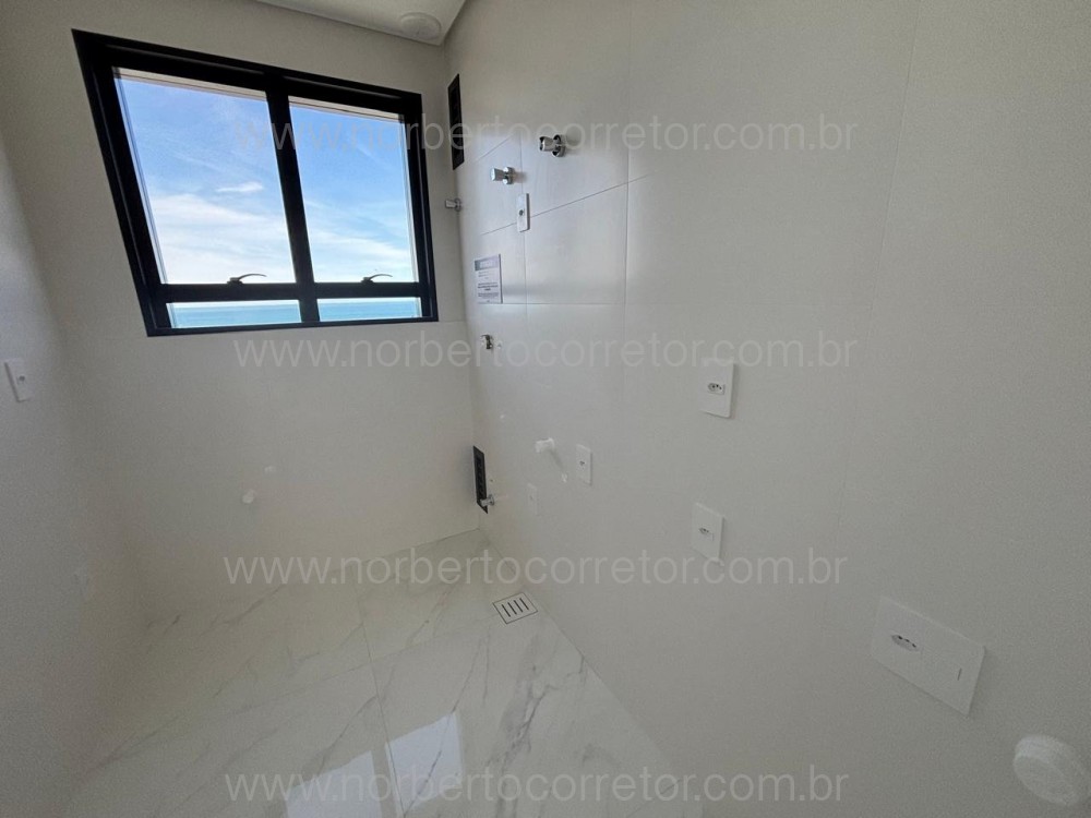 Apartamento 3 sutes vista mar, Itapema SC 