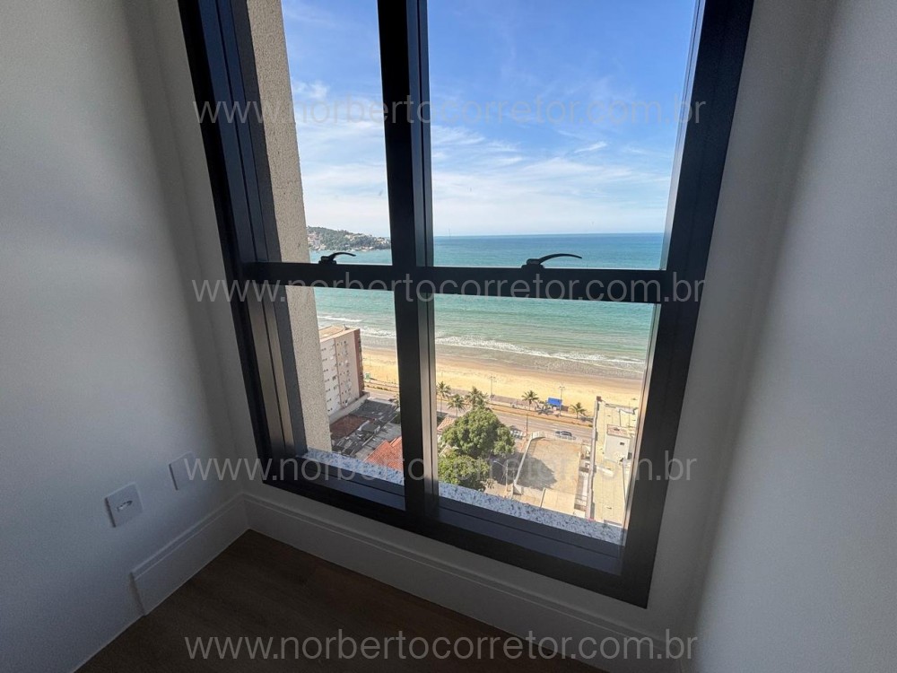 Apartamento 3 sutes vista mar, Itapema SC 