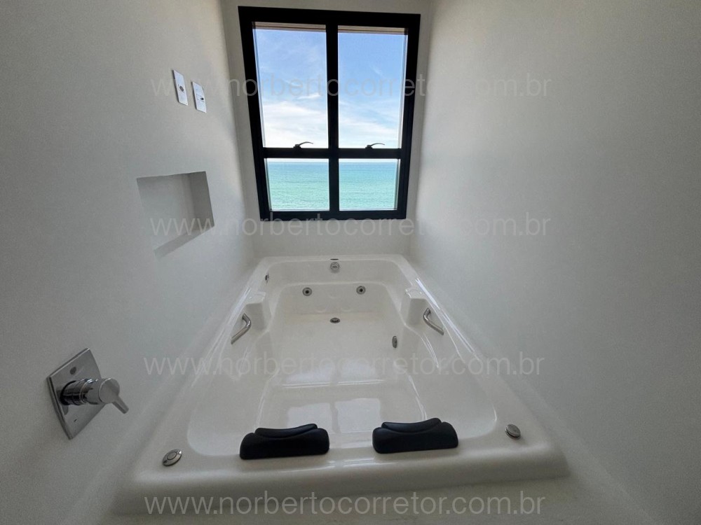 Apartamento 3 sutes vista mar, Itapema SC 