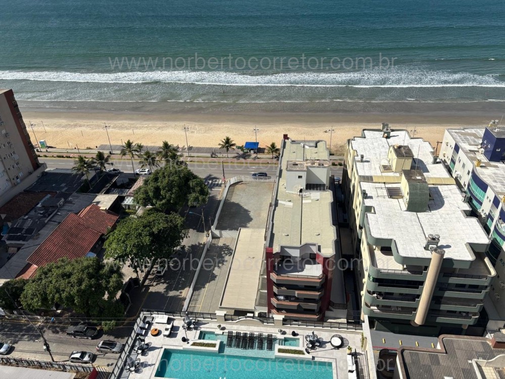 Apartamento 3 sutes vista mar, Itapema SC 