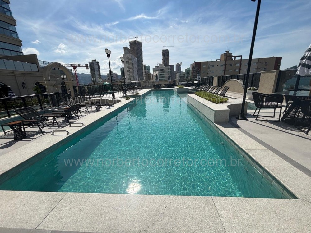 Apartamento 3 sutes vista mar, Itapema SC 