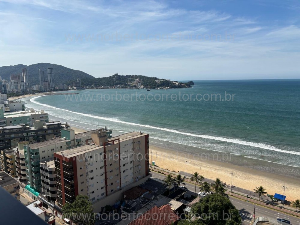 Apartamento 3 sutes vista mar, Itapema SC 