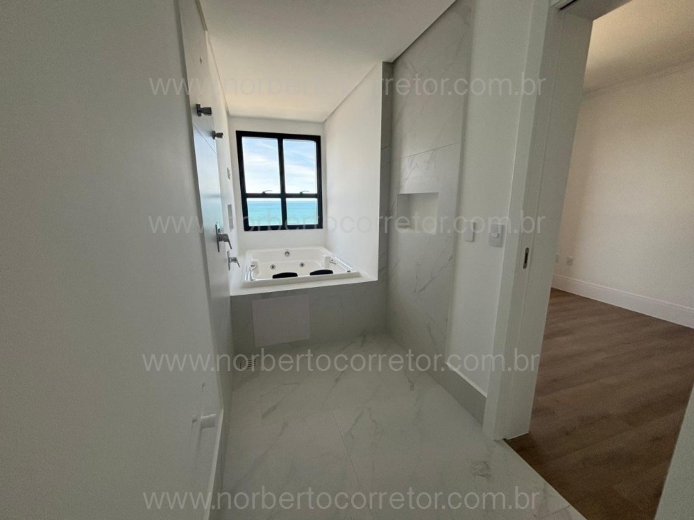 Apartamento 3 sutes vista mar, Itapema SC 