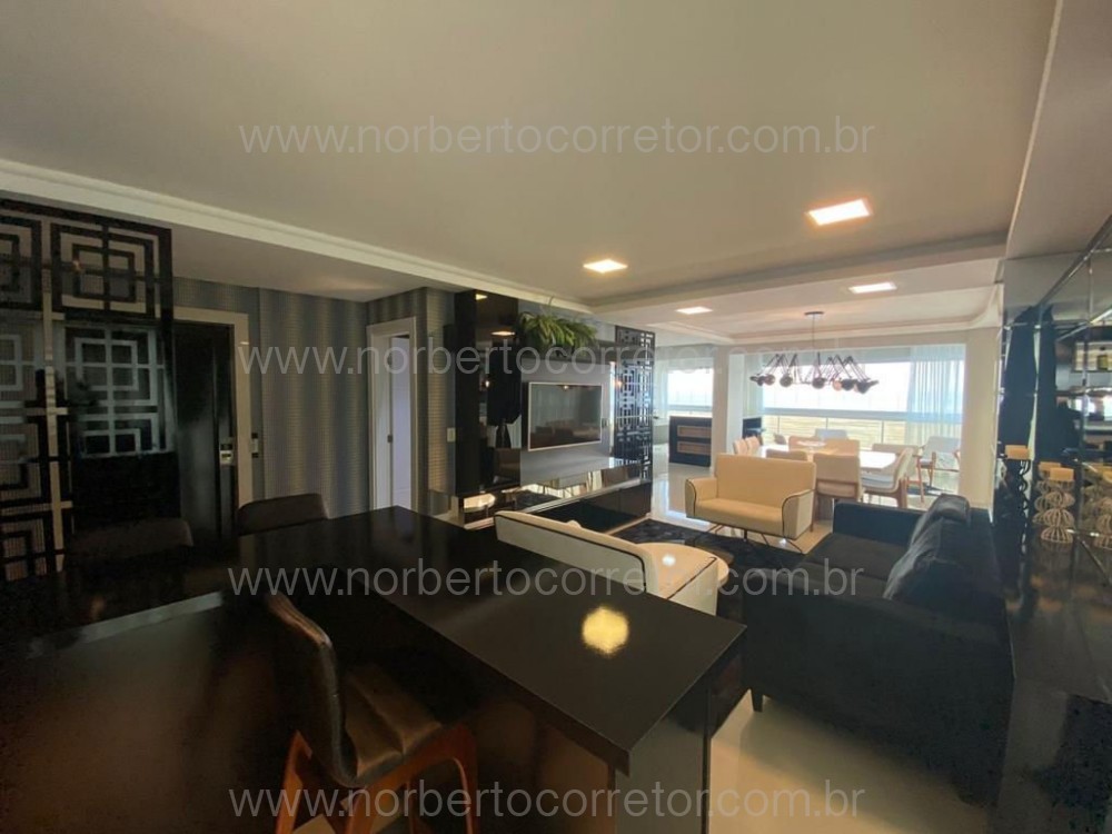 APARTAMENTO FRENTE AVENIDA 04 SUTES EM ITAPEMA