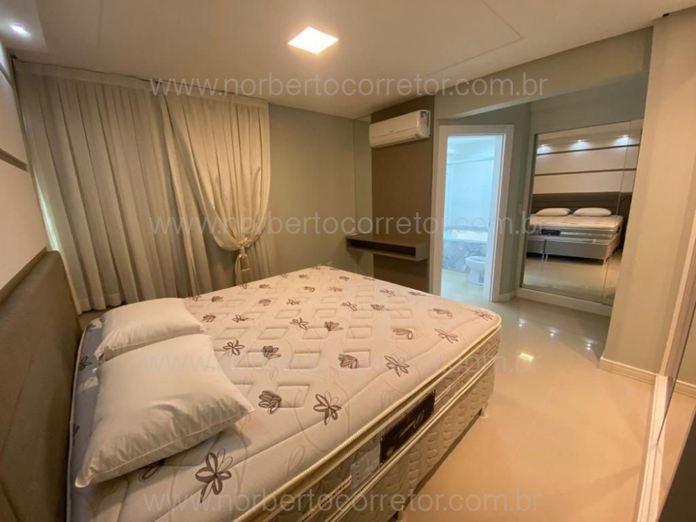 APARTAMENTO FRENTE AVENIDA 04 SUTES EM ITAPEMA