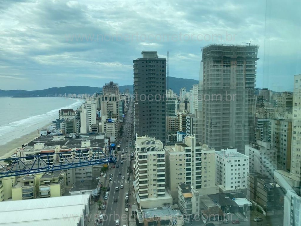 APARTAMENTO FRENTE AVENIDA 04 SUTES EM ITAPEMA