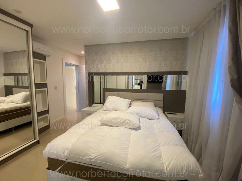 APARTAMENTO FRENTE AVENIDA 04 SUTES EM ITAPEMA