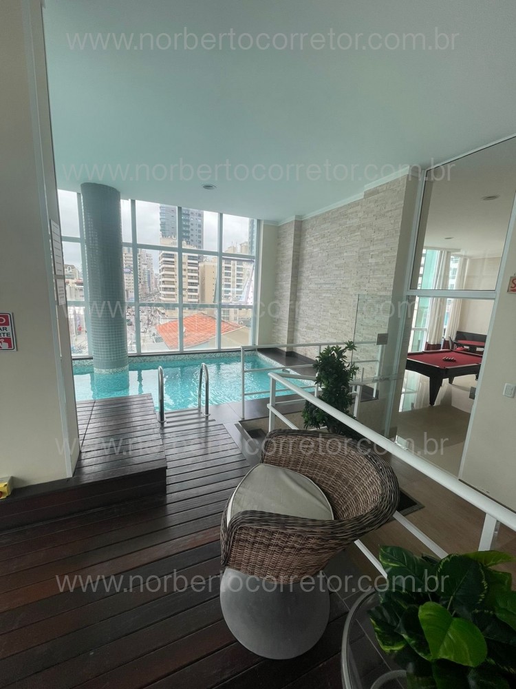 APARTAMENTO FRENTE AVENIDA 04 SUTES EM ITAPEMA