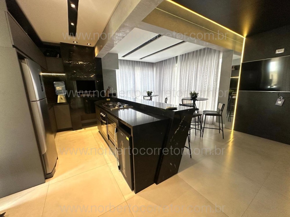 Apartamento 3 sutes, Meia Praia , Itapema SC 