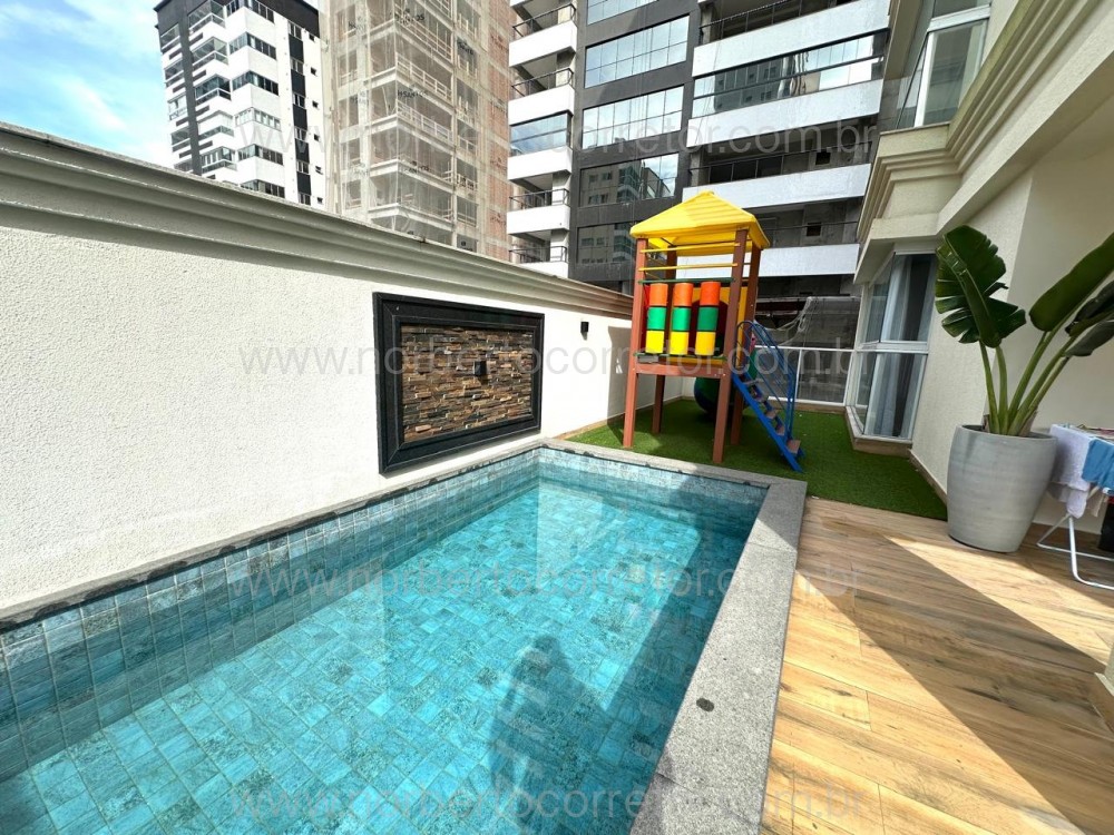 Apartamento 3 sutes, Meia Praia , Itapema SC 