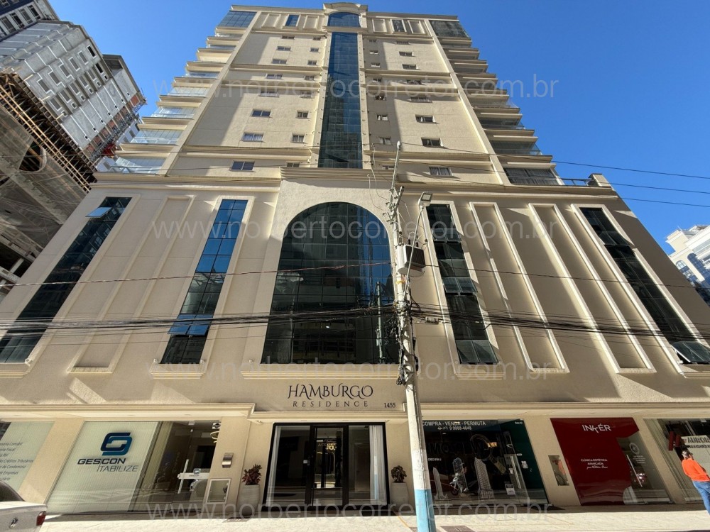 Apartamento 3 sutes, Meia Praia , Itapema SC 