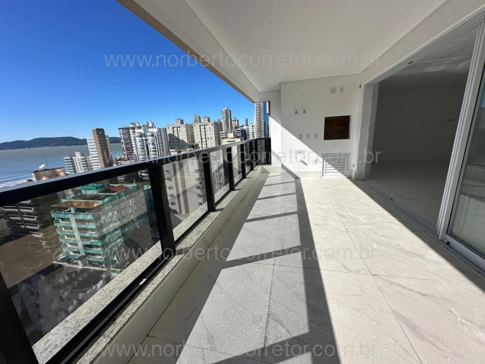 Apartamento 4 sutes, Meia Praia, Itapema SC 