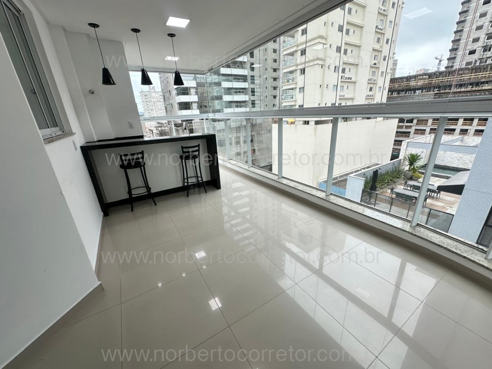 Apartamento 3 sutes, Meia Praia, Itapema SC