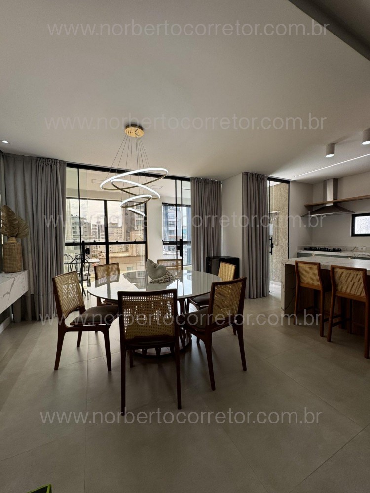 APARTAMENTO 03 SUTES A VENDA EM MEIA PRAIA - SC