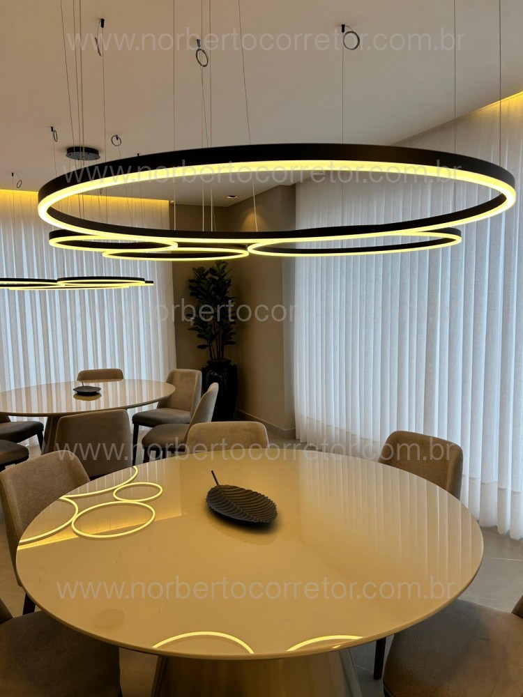 APARTAMENTO 3 DORM. SENDO 1 SUTE ALUGUEL ANUAL