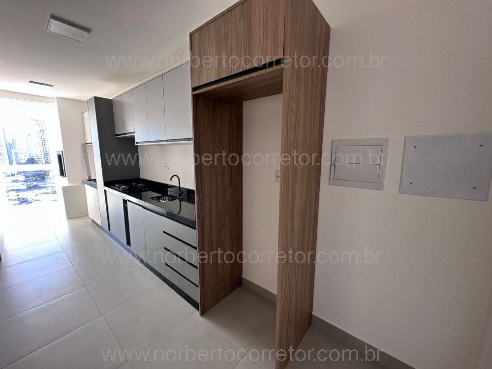 APARTAMENTO 3 DORM. SENDO 1 SUTE ALUGUEL ANUAL