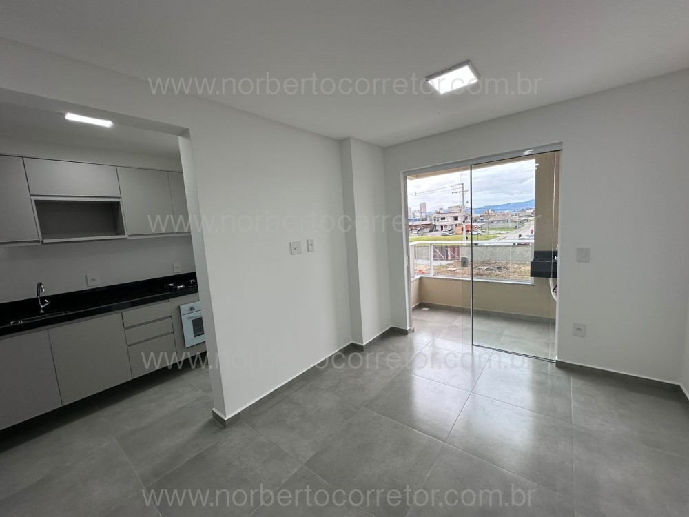 Apartamento Aluguel Anual 02 dormitrios MORRETES