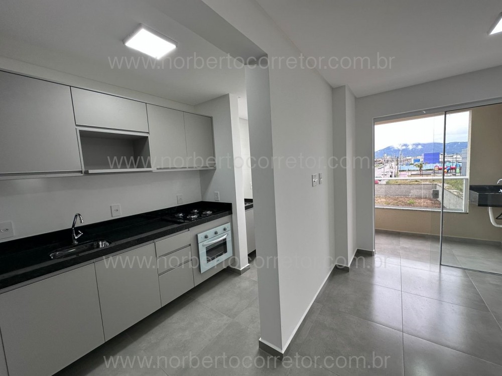 Apartamento Aluguel Anual 02 dormitrios MORRETES