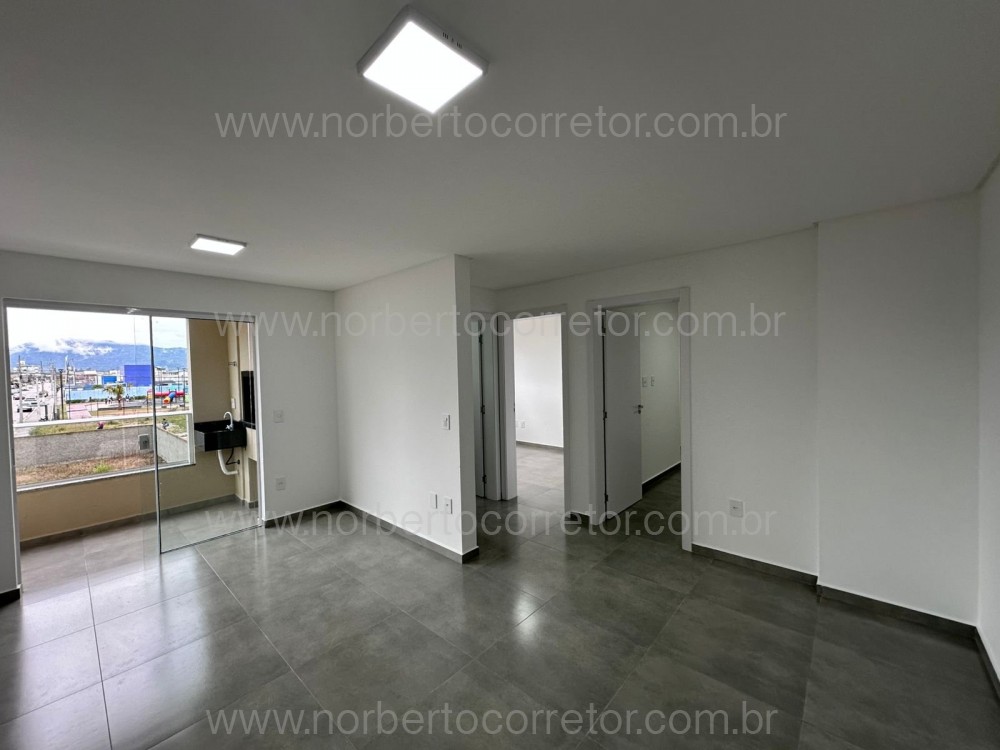 Apartamento Aluguel Anual 02 dormitrios MORRETES