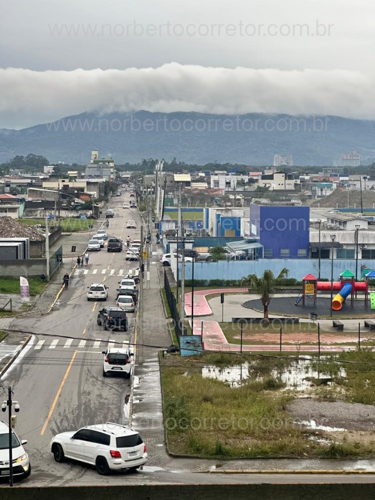 Apartamento Aluguel Anual 02 dormitrios MORRETES