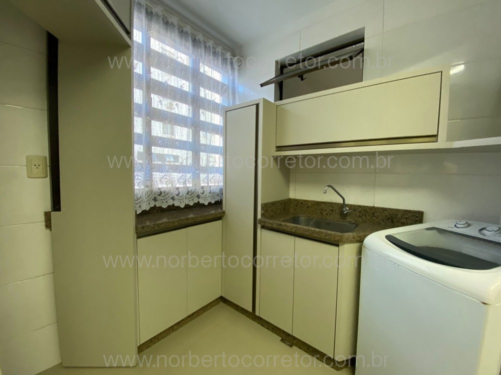 Apartamento 3 dormitrios mobiliado, Itapema 