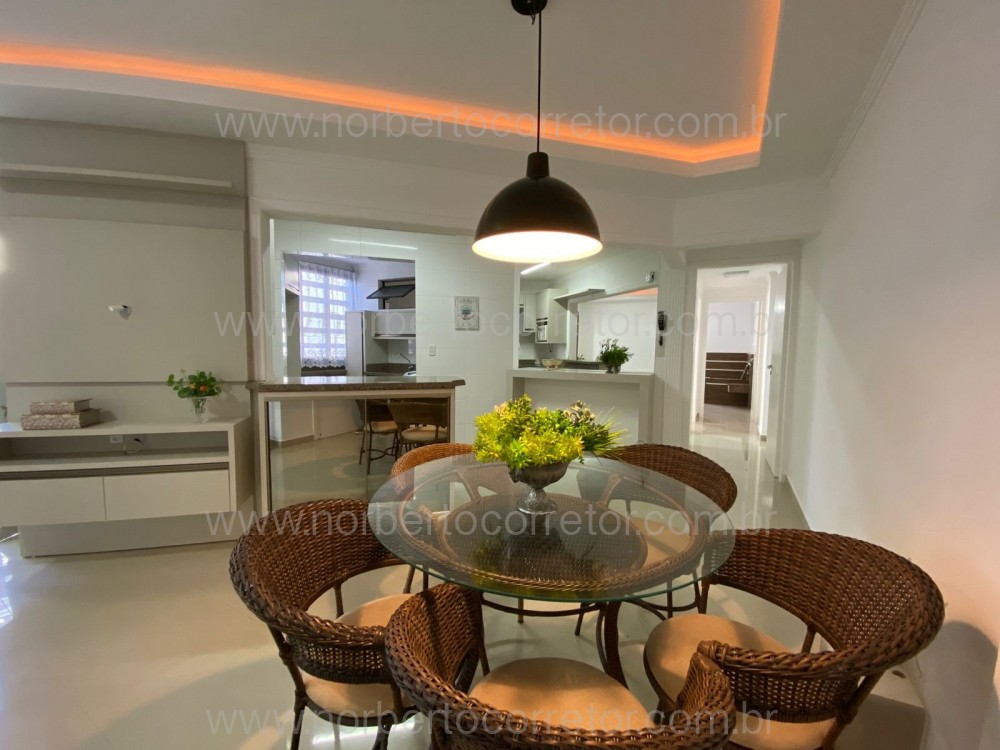 Apartamento 3 dormitrios mobiliado, Itapema 