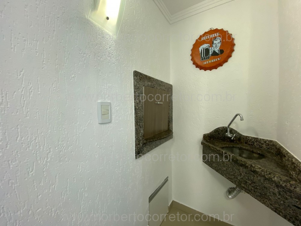 Apartamento 3 dormitrios mobiliado, Itapema 