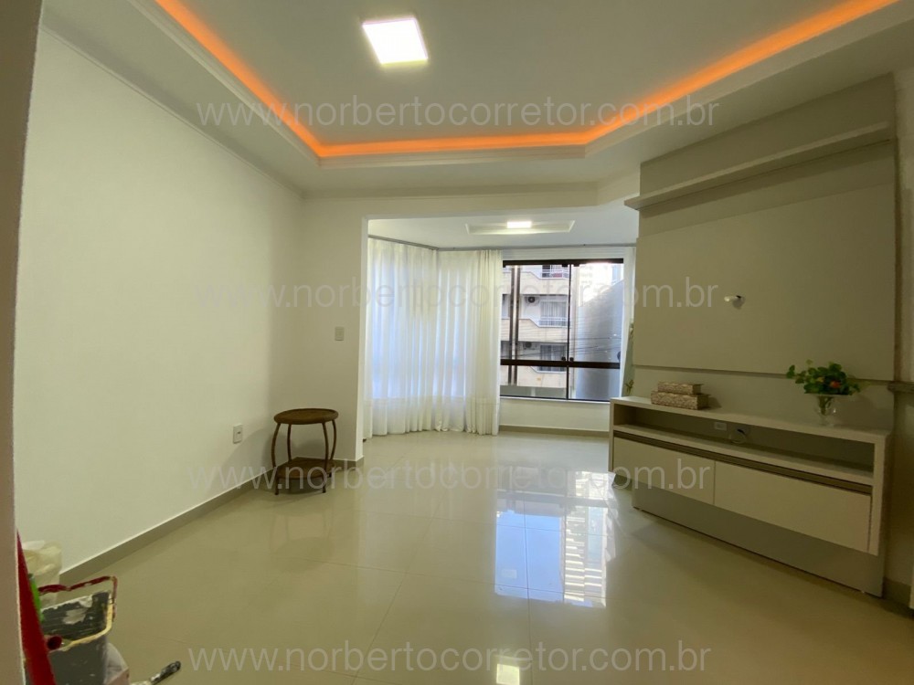 Apartamento 3 dormitrios mobiliado, Itapema 
