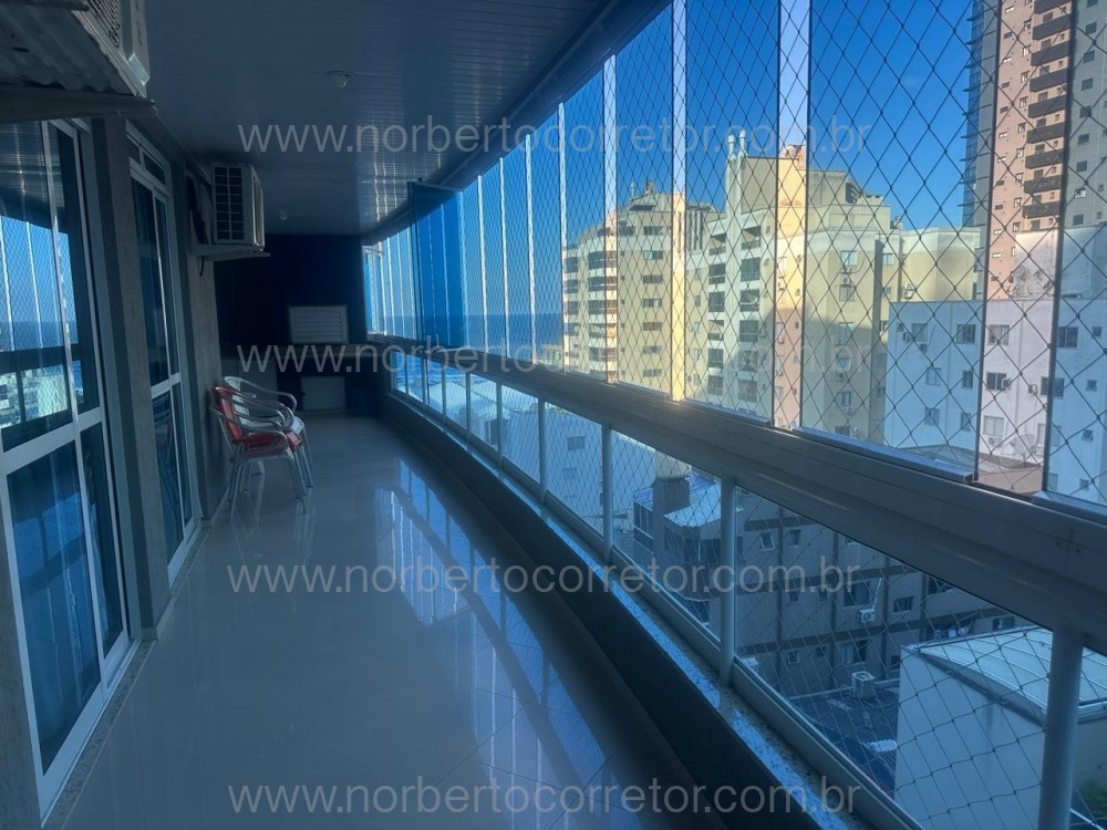 Apartamento 3 dormit�rios, MIOLO DE MEIA PRAIA  SC