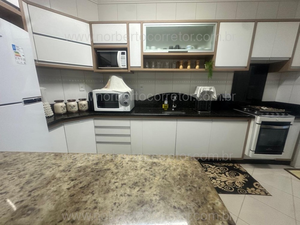 Apartamento 3 dormit�rios, MIOLO DE MEIA PRAIA  SC