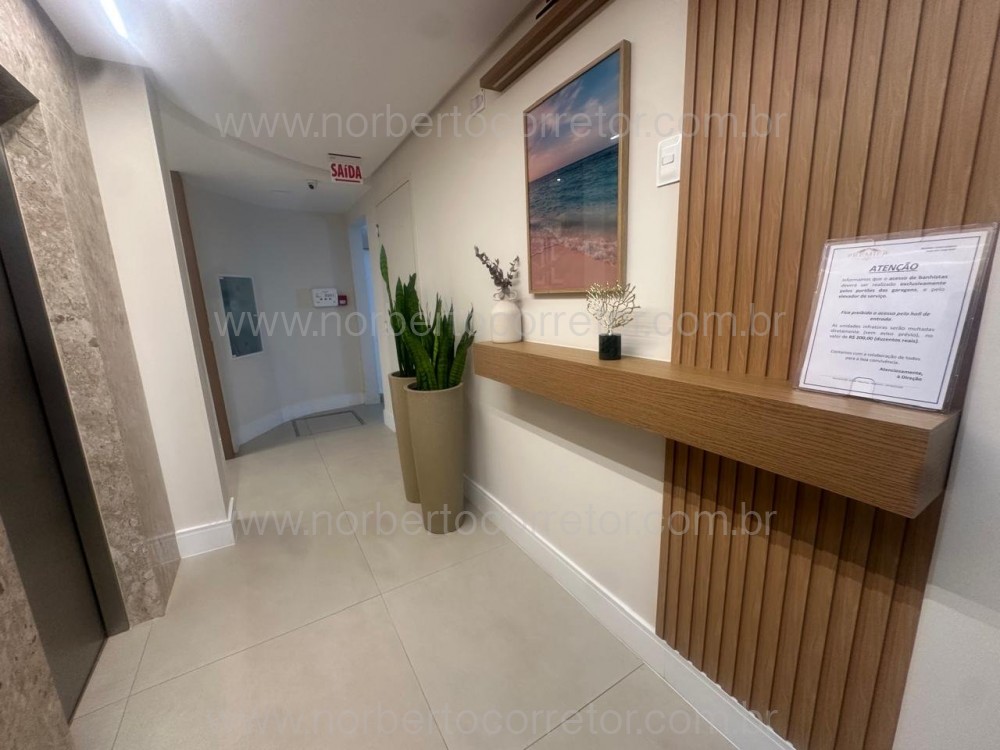 Apartamento 3 dormit�rios, MIOLO DE MEIA PRAIA  SC