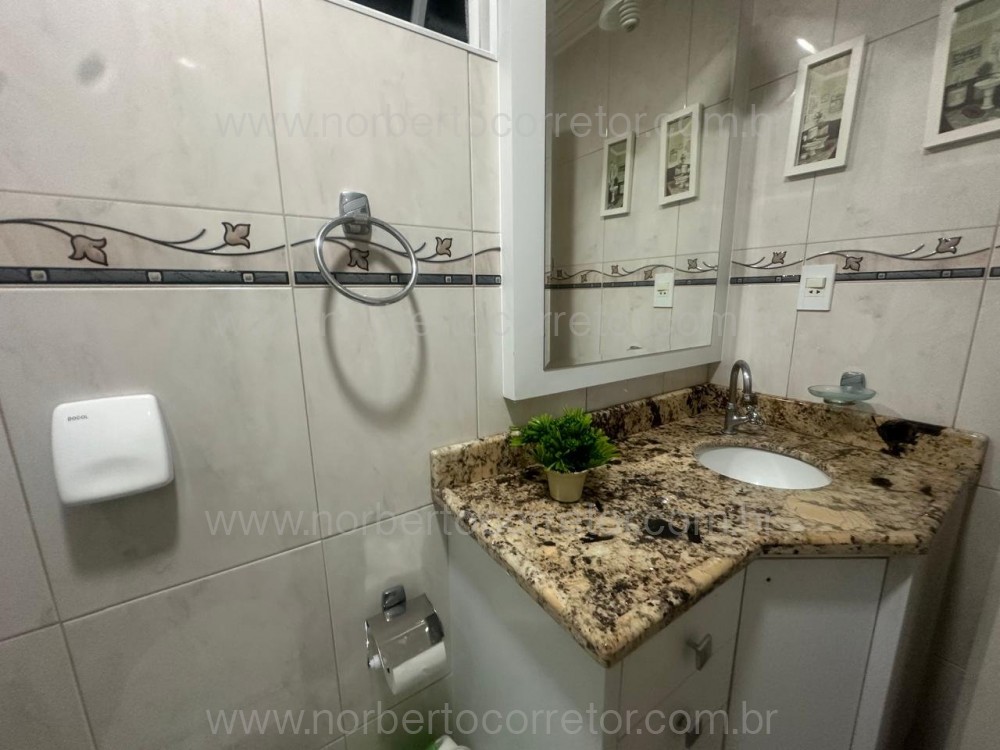 Apartamento 3 dormit�rios, MIOLO DE MEIA PRAIA  SC