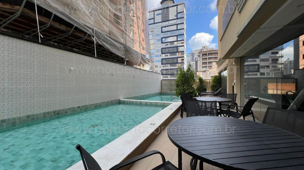 Apartamento 3 sutes, finamente mobiliado, Itapema