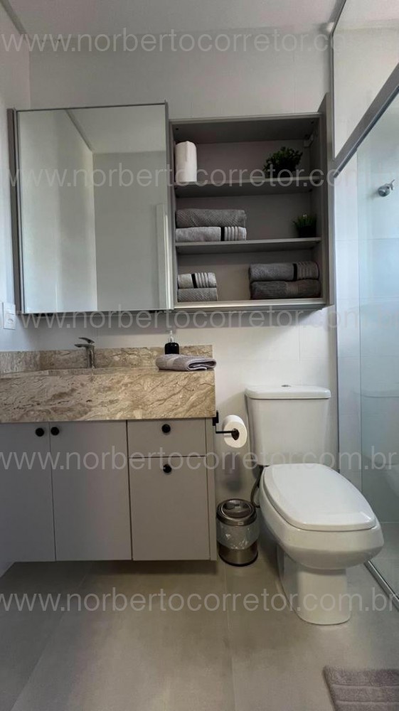 Apartamento 3 sutes, finamente mobiliado, Itapema