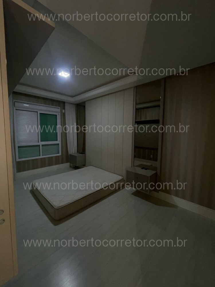 APARTAMENTO 03 SUTES NO CENTRO DE ITAPEMA SC